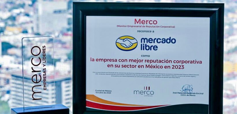 mercado libre e-commerce MERCO 2023