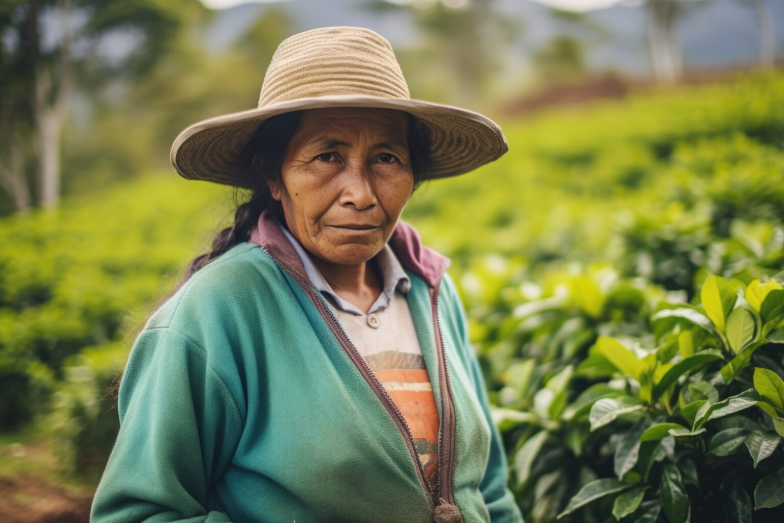 mujeres rurales
