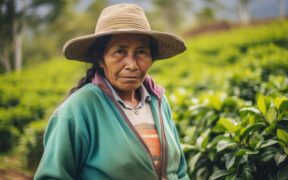 mujeres rurales
