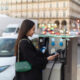 puntos de carga de vehículos eléctricos