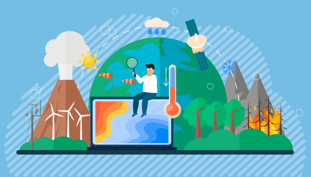 tecnología climática