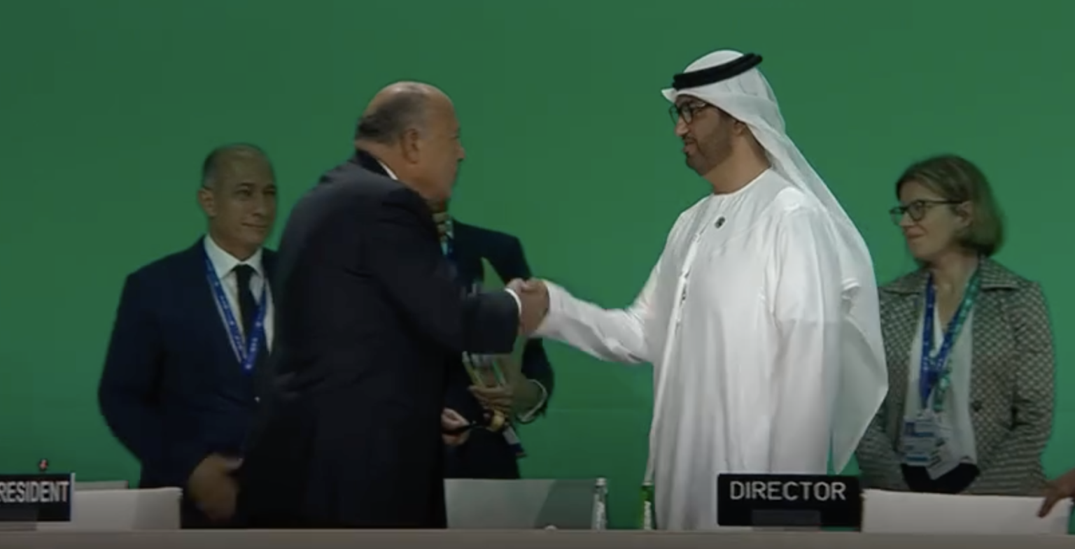 COP28