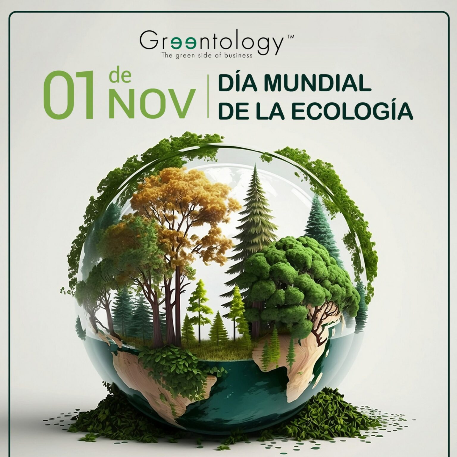 Día Mundial de la Ecología