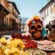 destinos para celebrar el día de muertos