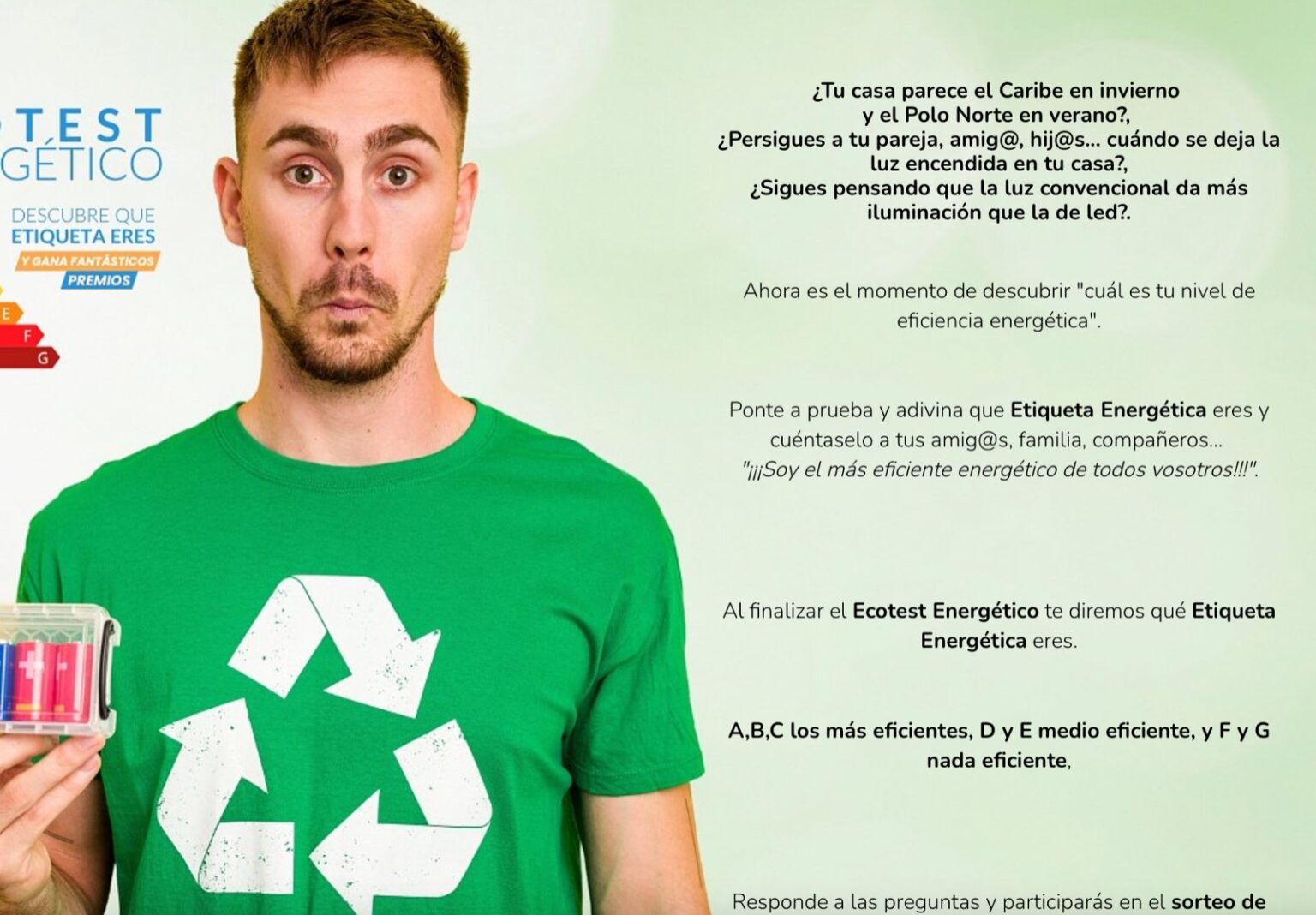 eficiencia energética