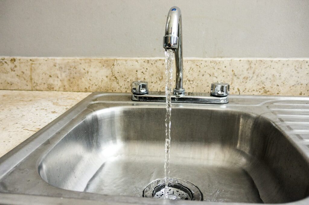 fugas de agua