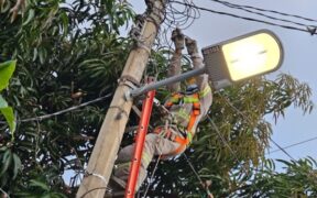 suministro eléctrico en Guerrero