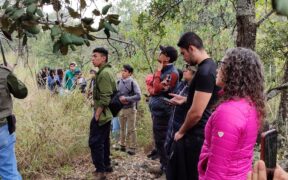 Campamento por la Biodiversidad