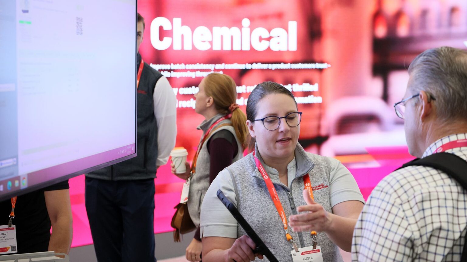 industria química