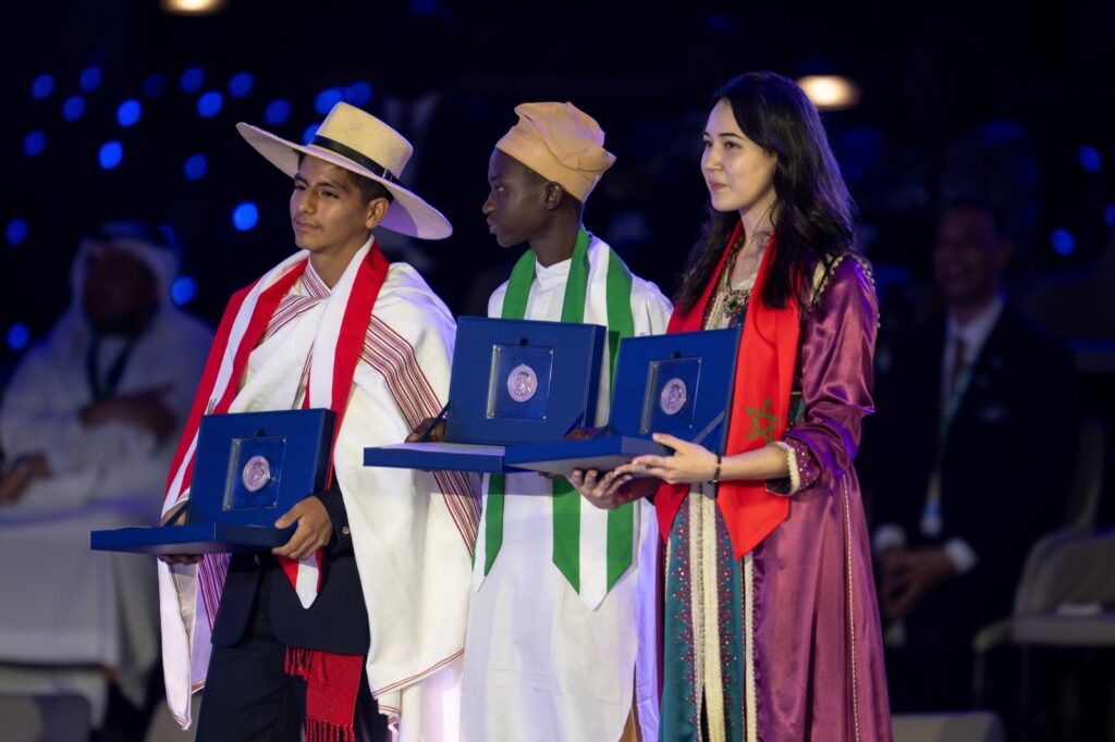 Premio Zayed a la sostenibilidad