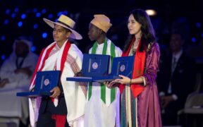 Premio Zayed a la sostenibilidad