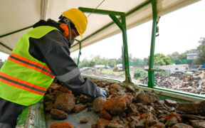 residuos de construcción
