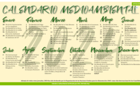 calendario ecológico