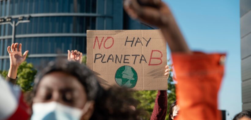 combatan el cambio climático