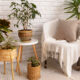 decoración sostenible