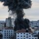 gaza catástrofe medioambiental