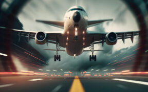 industria de la aviación