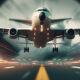 industria de la aviación