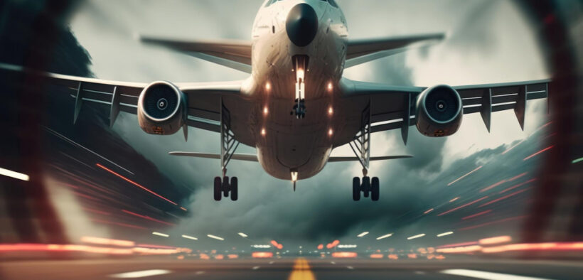 industria de la aviación