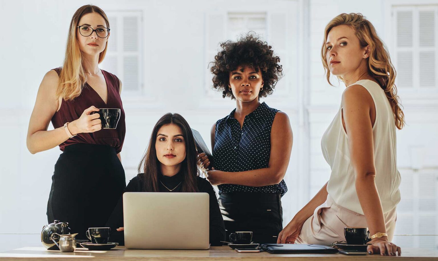mujeres empresarias