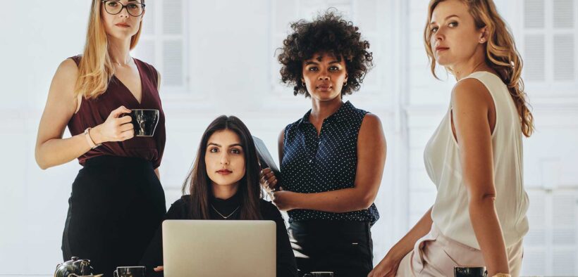 mujeres empresarias