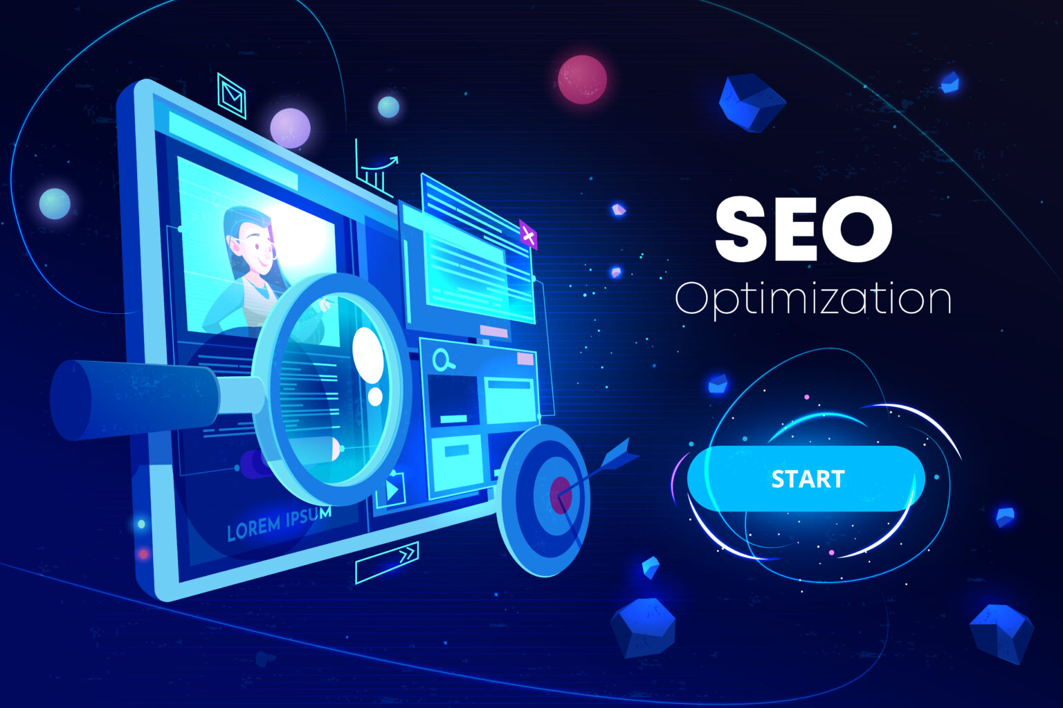 pasos para lograr un buen posicionamiento SEO