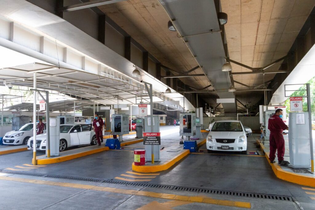 verificentros en CDMX