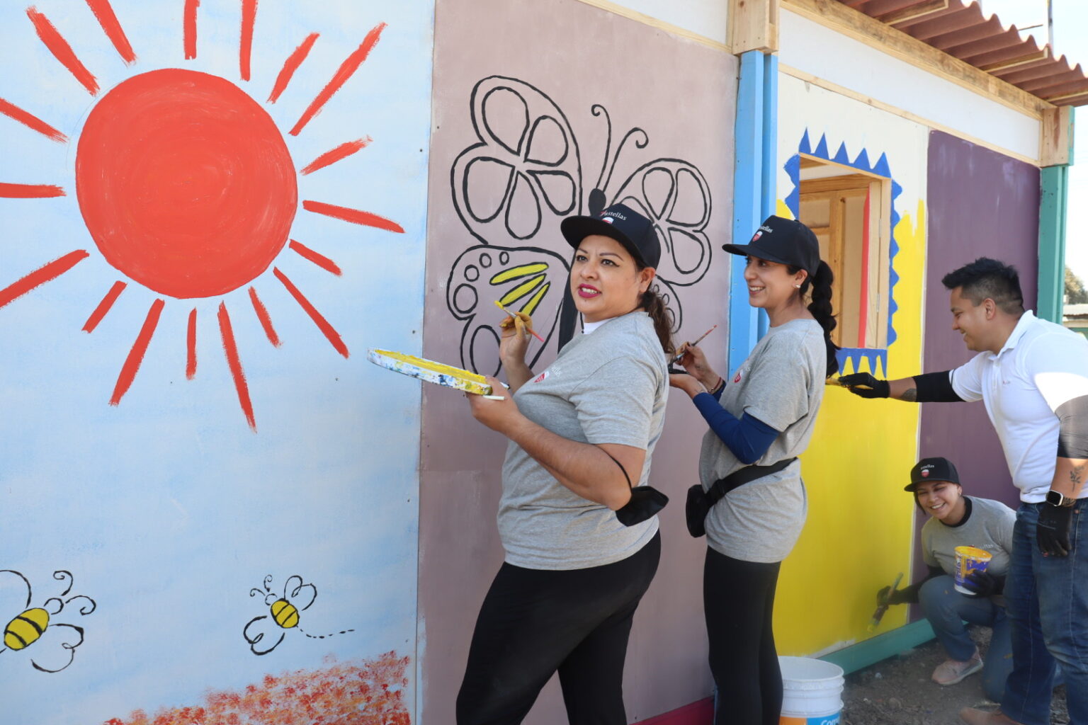 voluntariado corporativo