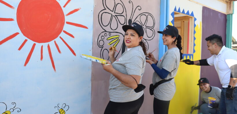 voluntariado corporativo