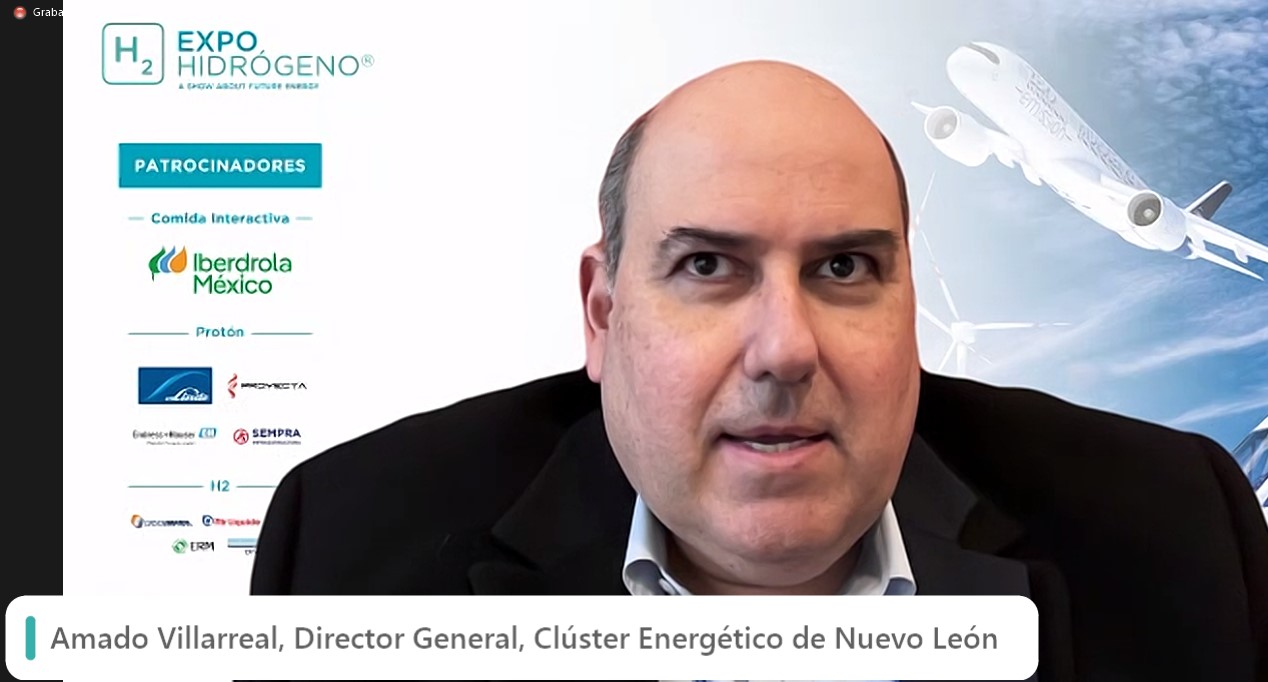 Todo listo para H2 Expo Hidrógeno 2024 Energía Hoy