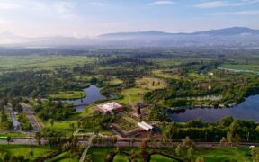 CDMX en materia ambiental