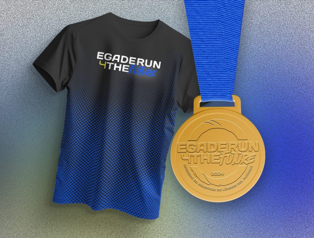 EGADE Run 4 The Future