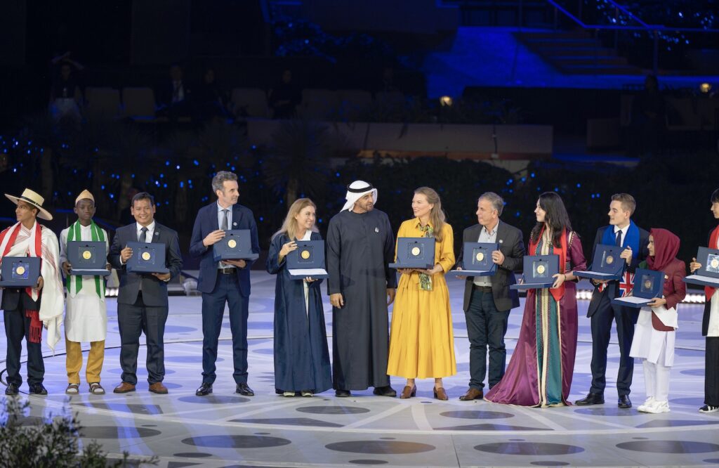 Premio Zayed a la Sostenibilidad