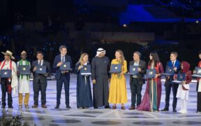 Premio Zayed a la Sostenibilidad