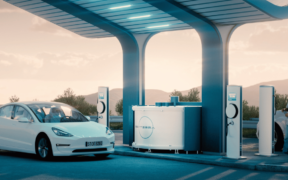 carga de vehículos eléctricos