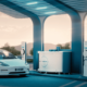 carga de vehículos eléctricos