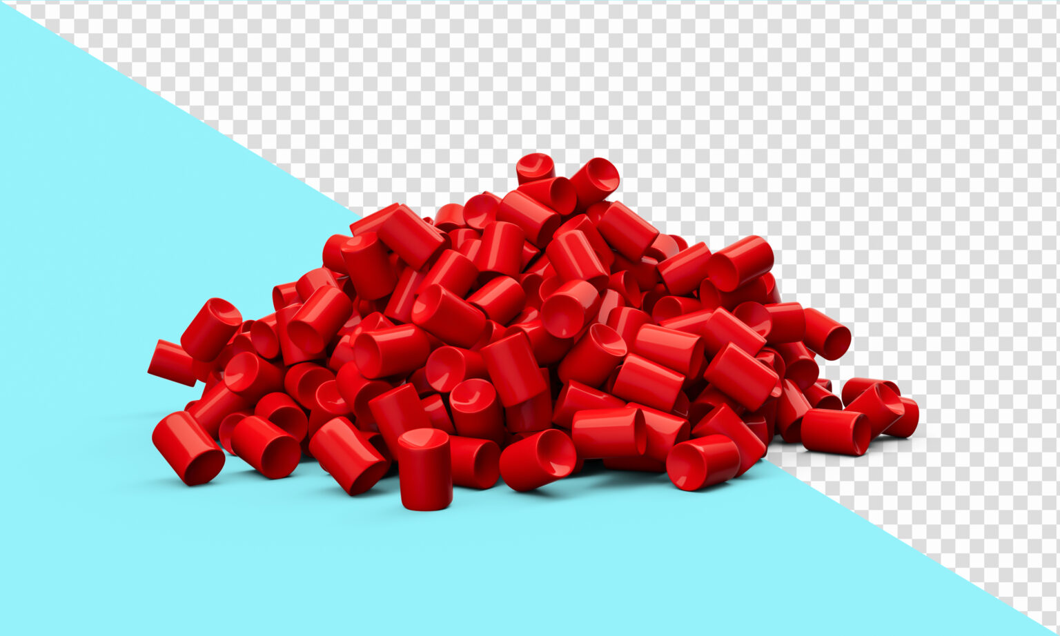 microplásticos