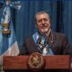 presidencia de Guatemala