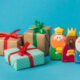 recogida de regalos