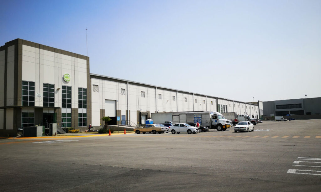sector inmobiliario industrial
