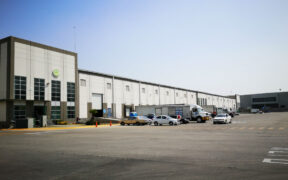 sector inmobiliario industrial