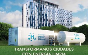 tecnologías para la producción de hidrógeno verde