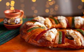 rosca de reyes