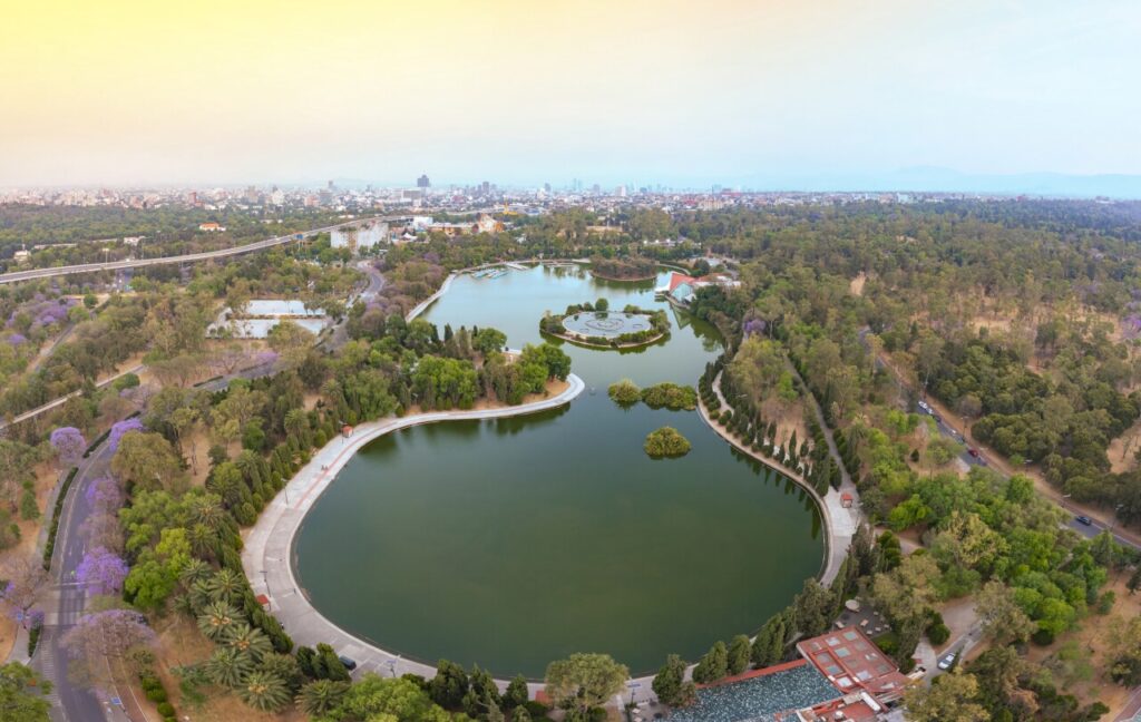 Bosque de Chapultepec