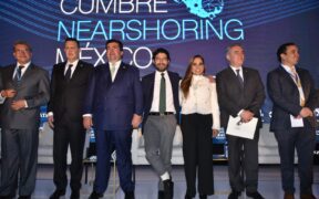 Cumbre Nearshoring México