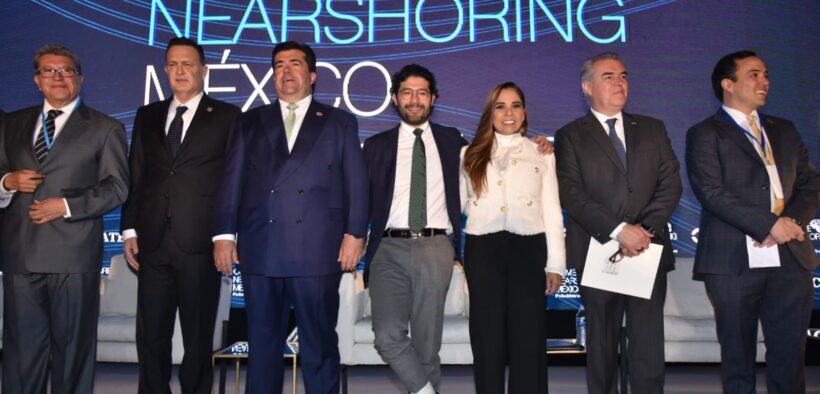 Cumbre Nearshoring México