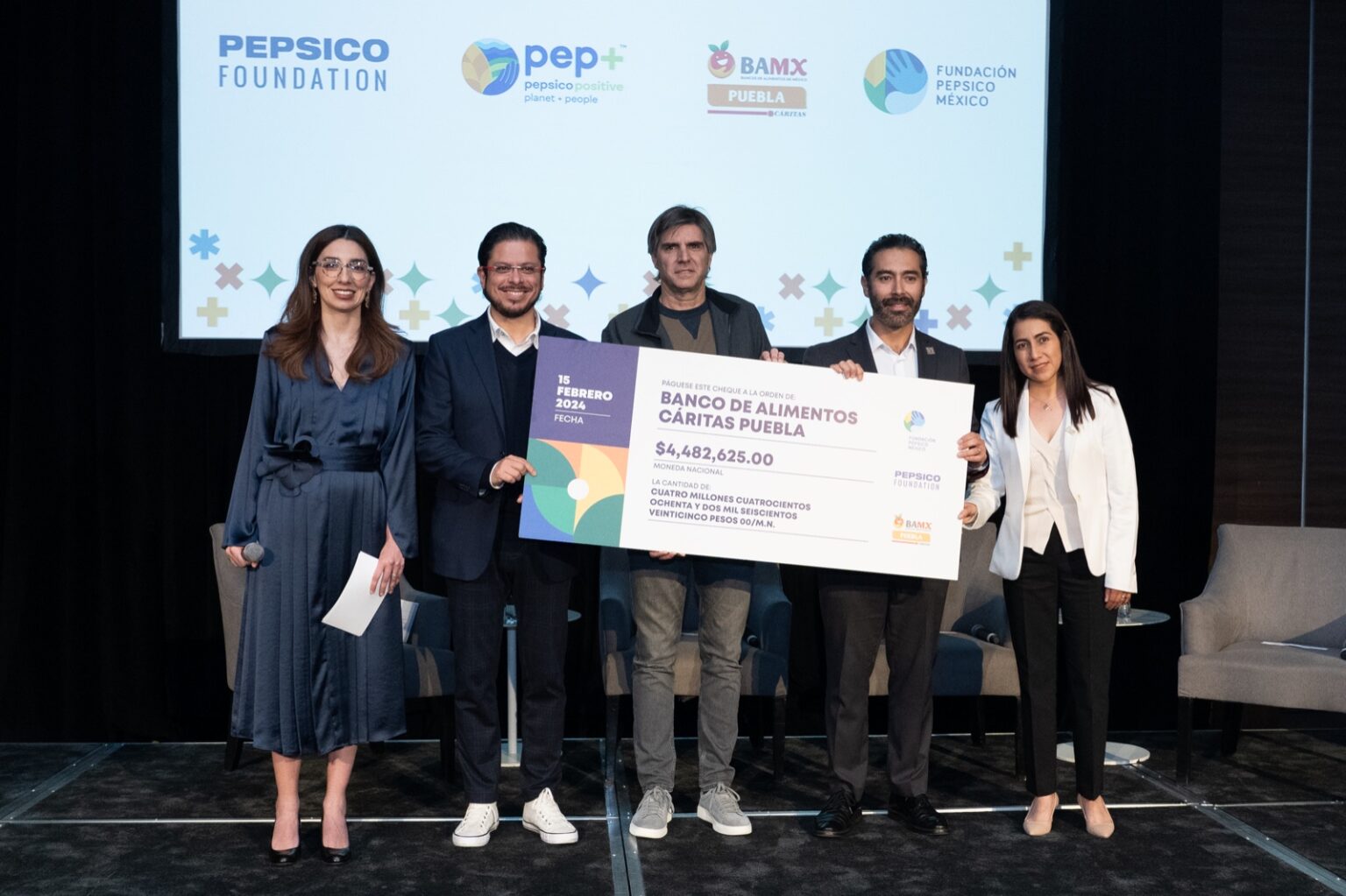 Fundación PepsiCo