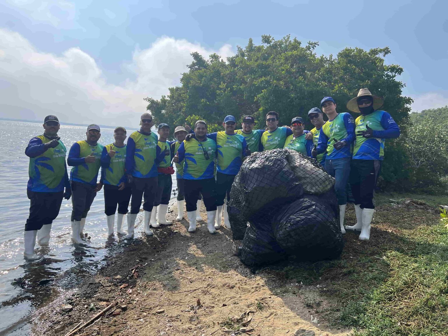 Pesca Azteca