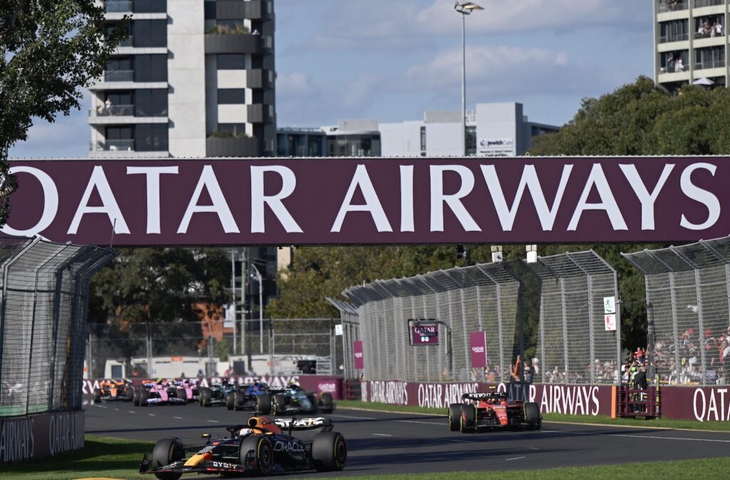 Qatar Airways