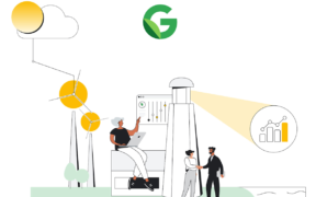 Tecnología climática HSBC y Google